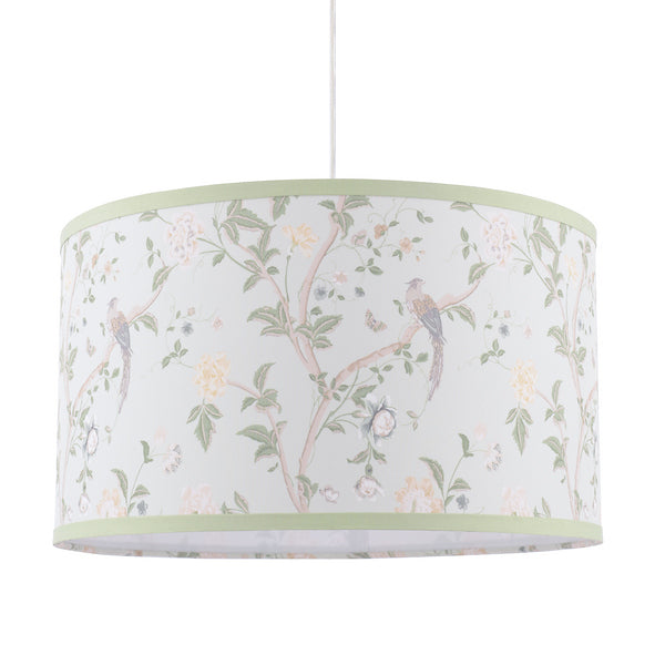 Summer Palace Shade 38cm Eau De Nil