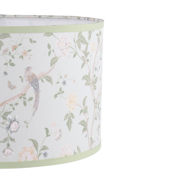 Summer Palace Shade 38cm Eau De Nil