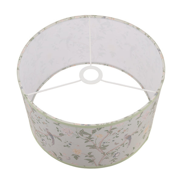 Summer Palace Shade 38cm Eau De Nil