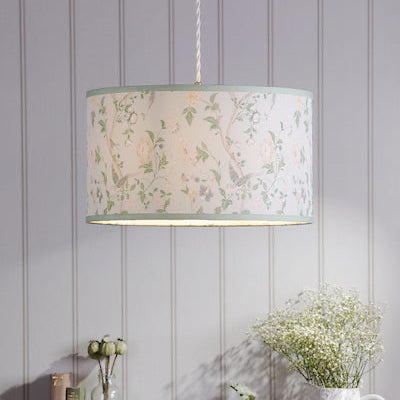 Summer Palace Shade 38cm Eau De Nil
