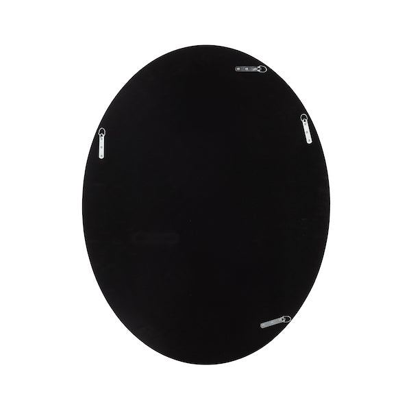 Fennor Bronze Oval Mirror
