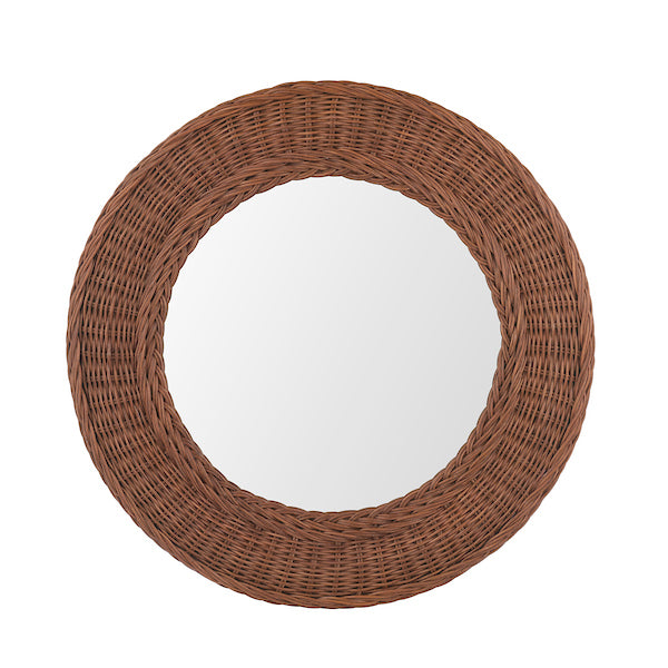 Cait Round Mirror