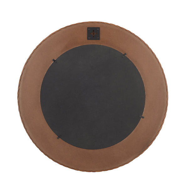 Cait Round Mirror