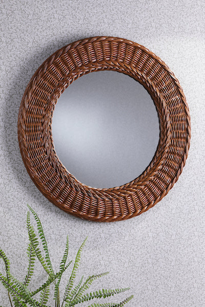 Cait Round Mirror