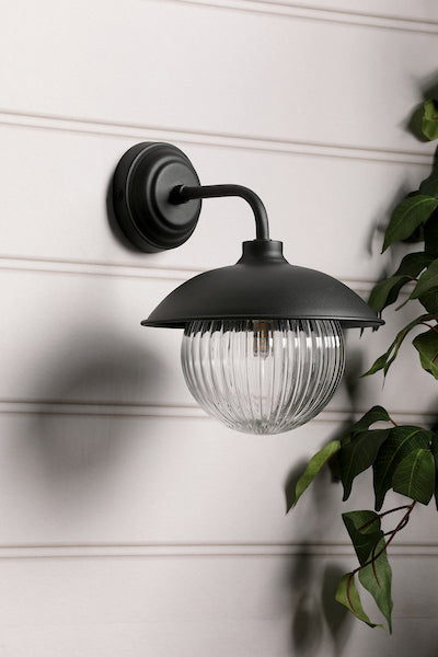 Hatton Outdoor Wall Light