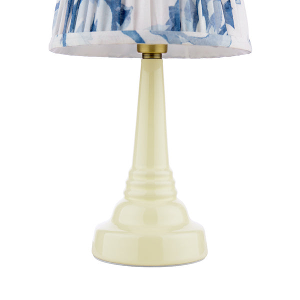 Adwick Table Lamp Twin Pack Cream