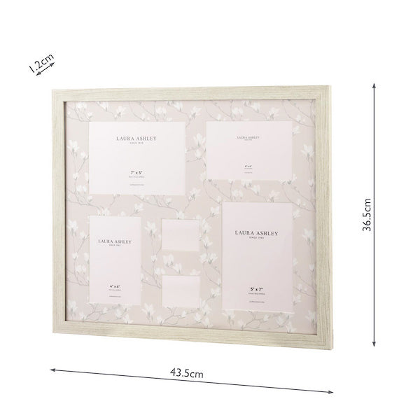 Magnolia Multi Aperture Photo Frame