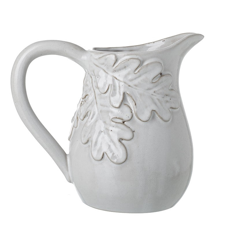 Oak Leaf Jug