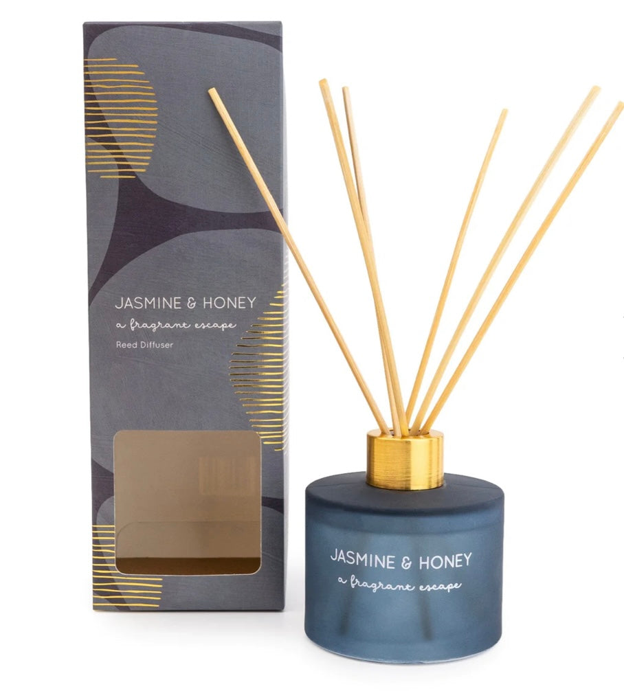 Jasmine & Honey Diffuser