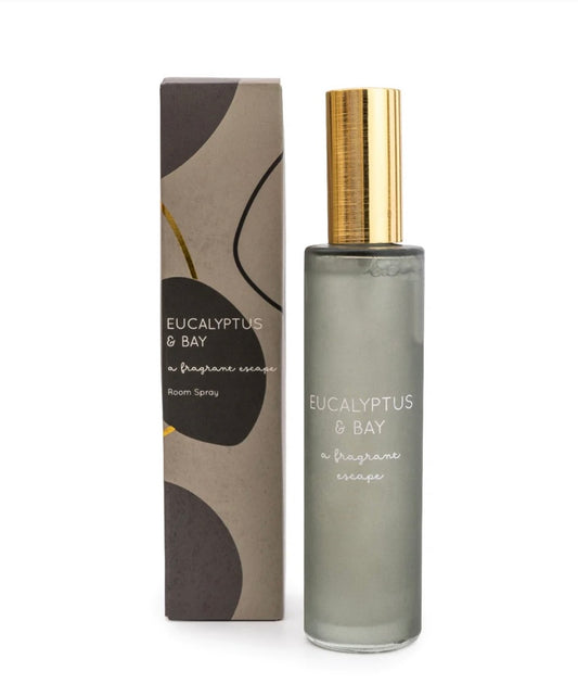 Eucalyptus & Bay room spray