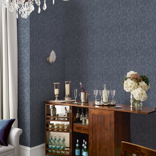 Laura Ashley Barley Wallpaper