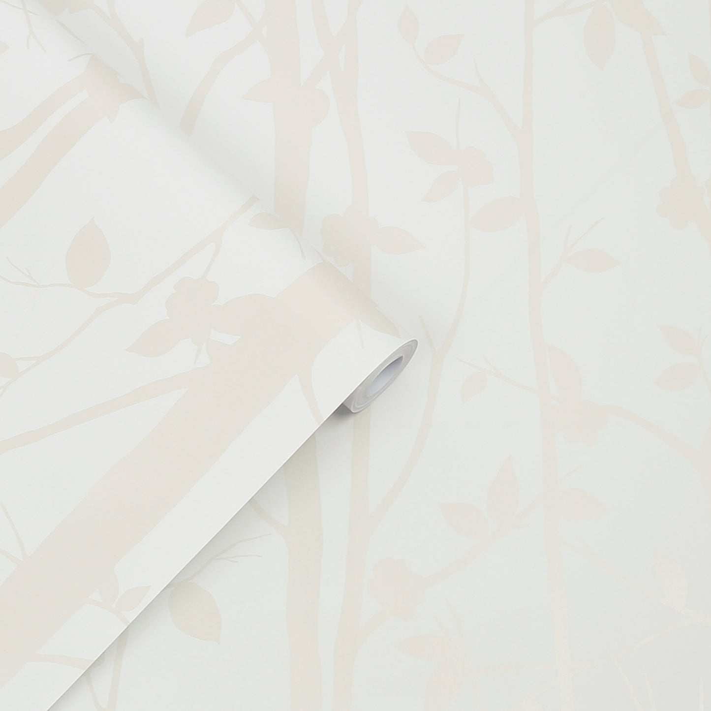 Laura Ashley Cottonwood Wallpaper