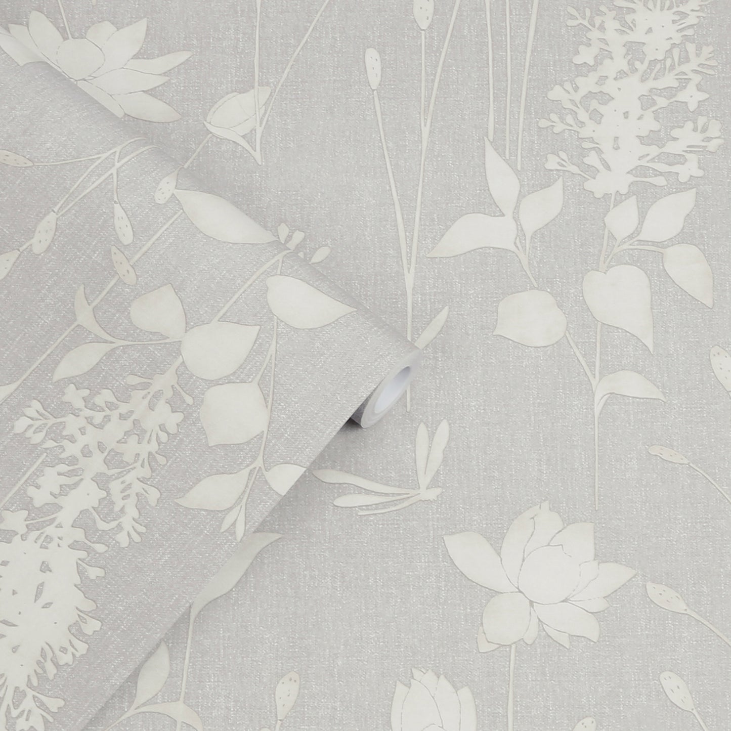 Laura Ashley Dragonfly Garden Wallpaper