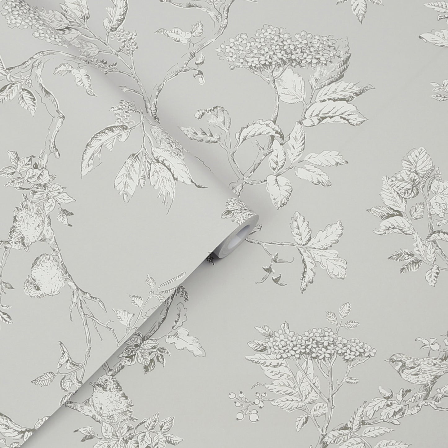 Laura Ashley Elderwood Wallpaper