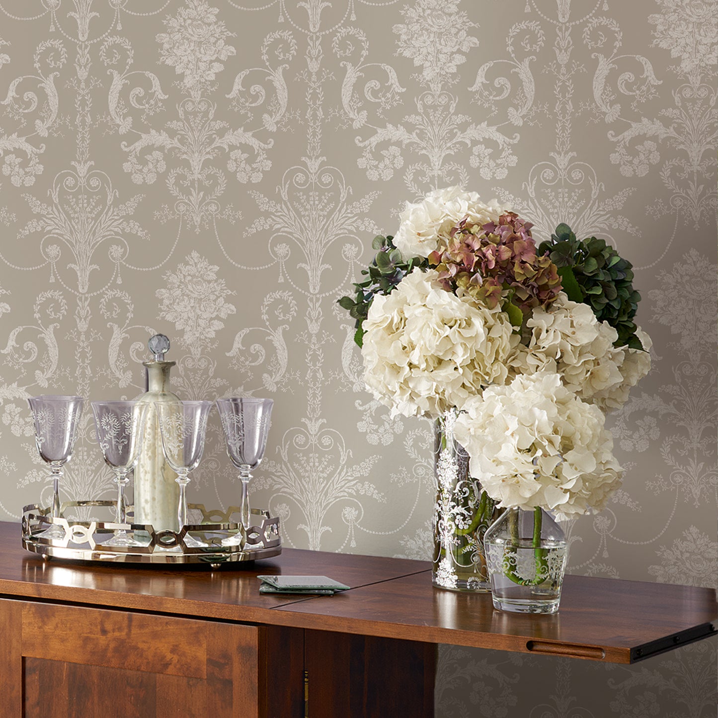 Laura Ashley Josette Wallpaper