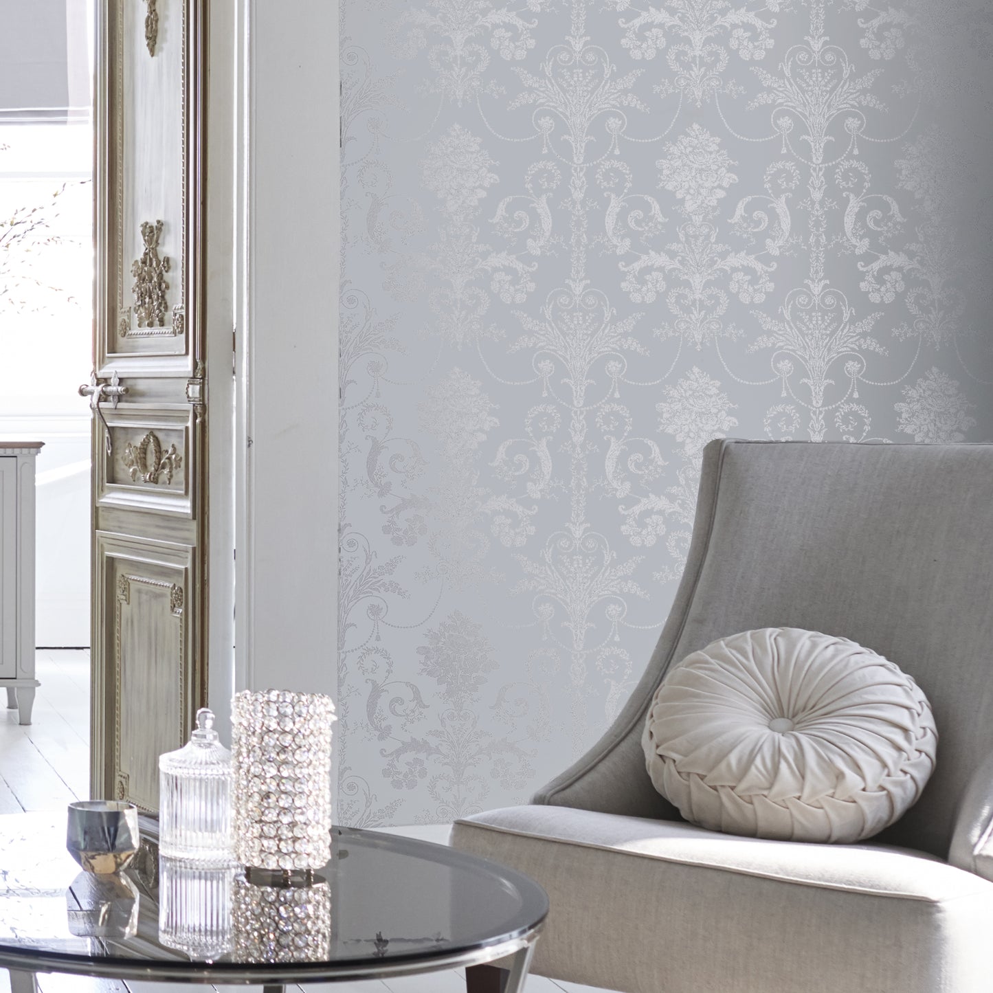 Laura Ashley Josette Wallpaper