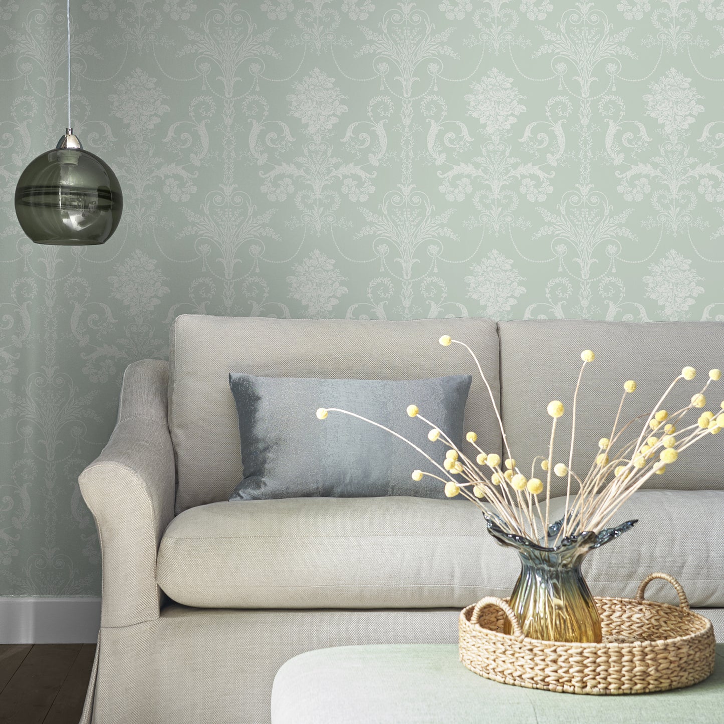 Laura Ashley Josette Wallpaper