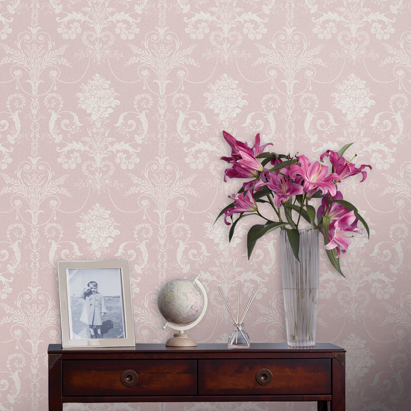 Laura Ashley Josette Wallpaper