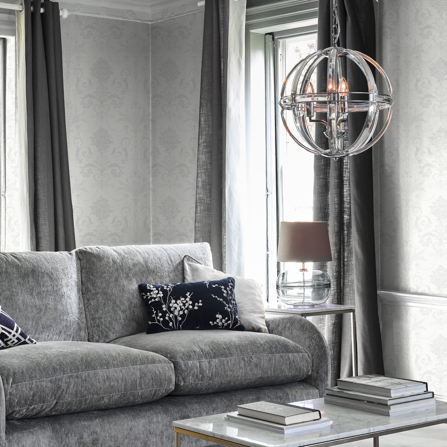 Laura Ashley Josette Wallpaper