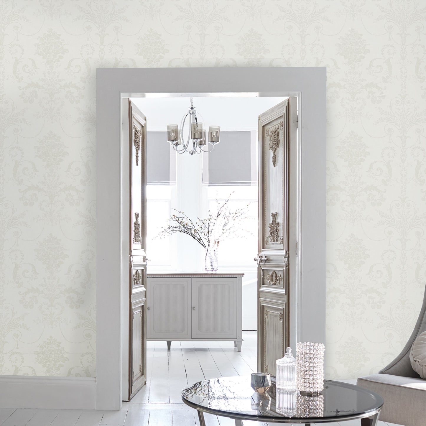 Laura Ashley Josette Wallpaper