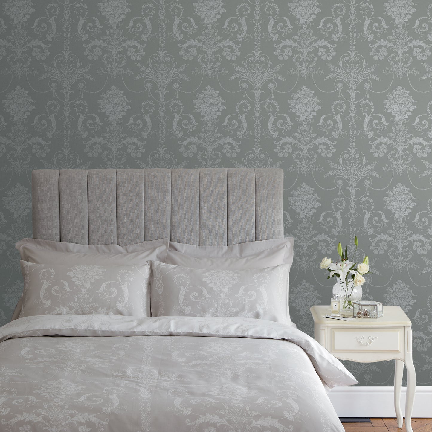 Laura Ashley Josette Wallpaper