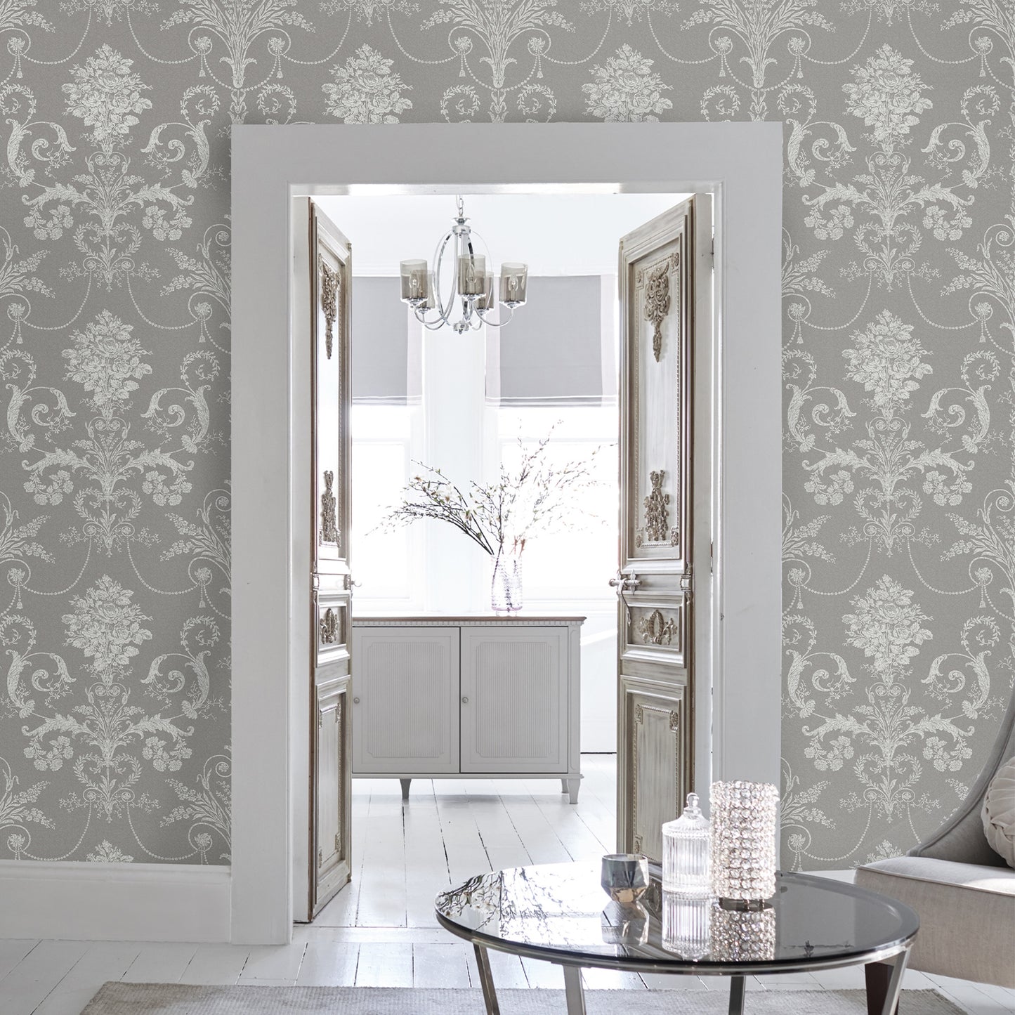 Laura Ashley Josette Wallpaper