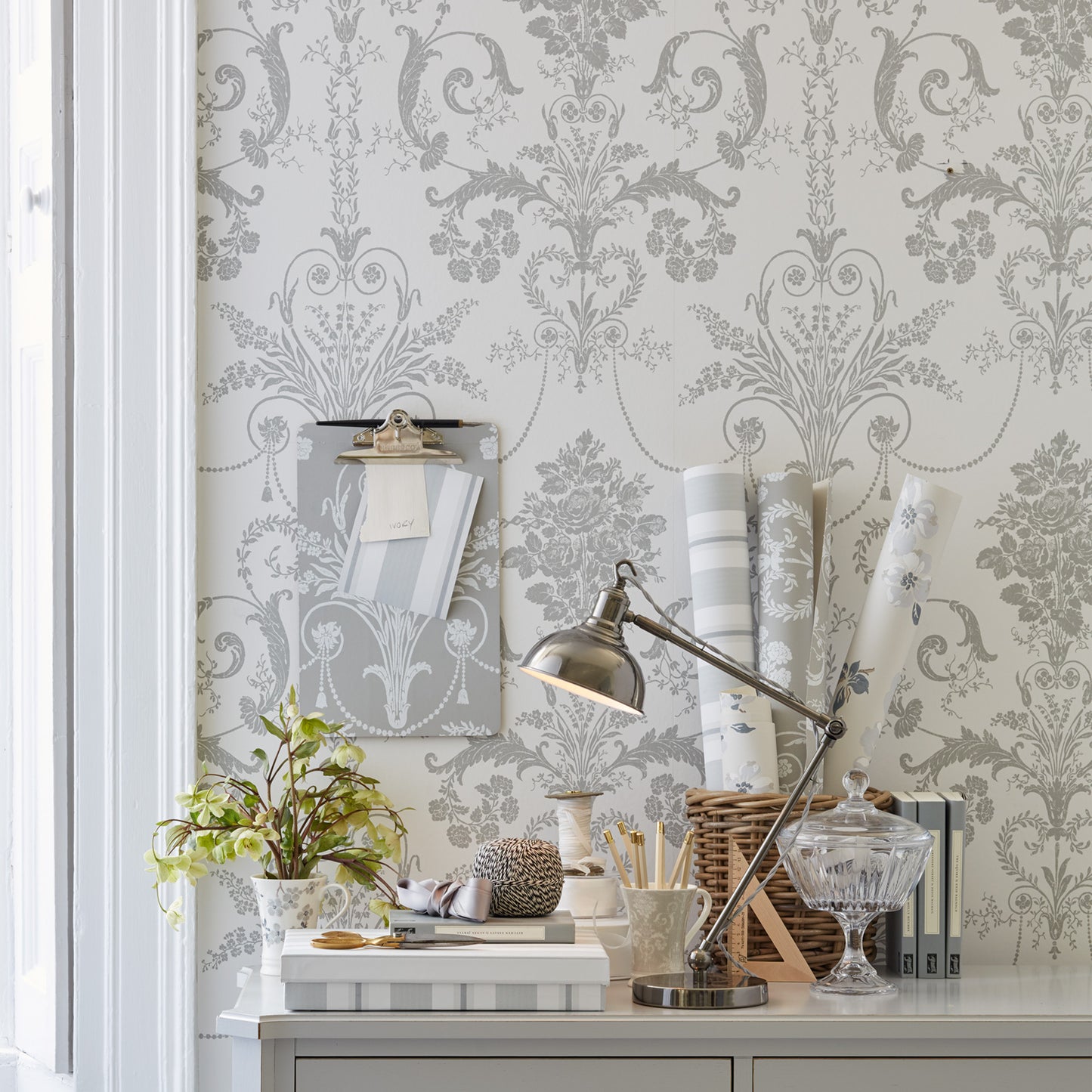 Laura Ashley Josette Wallpaper