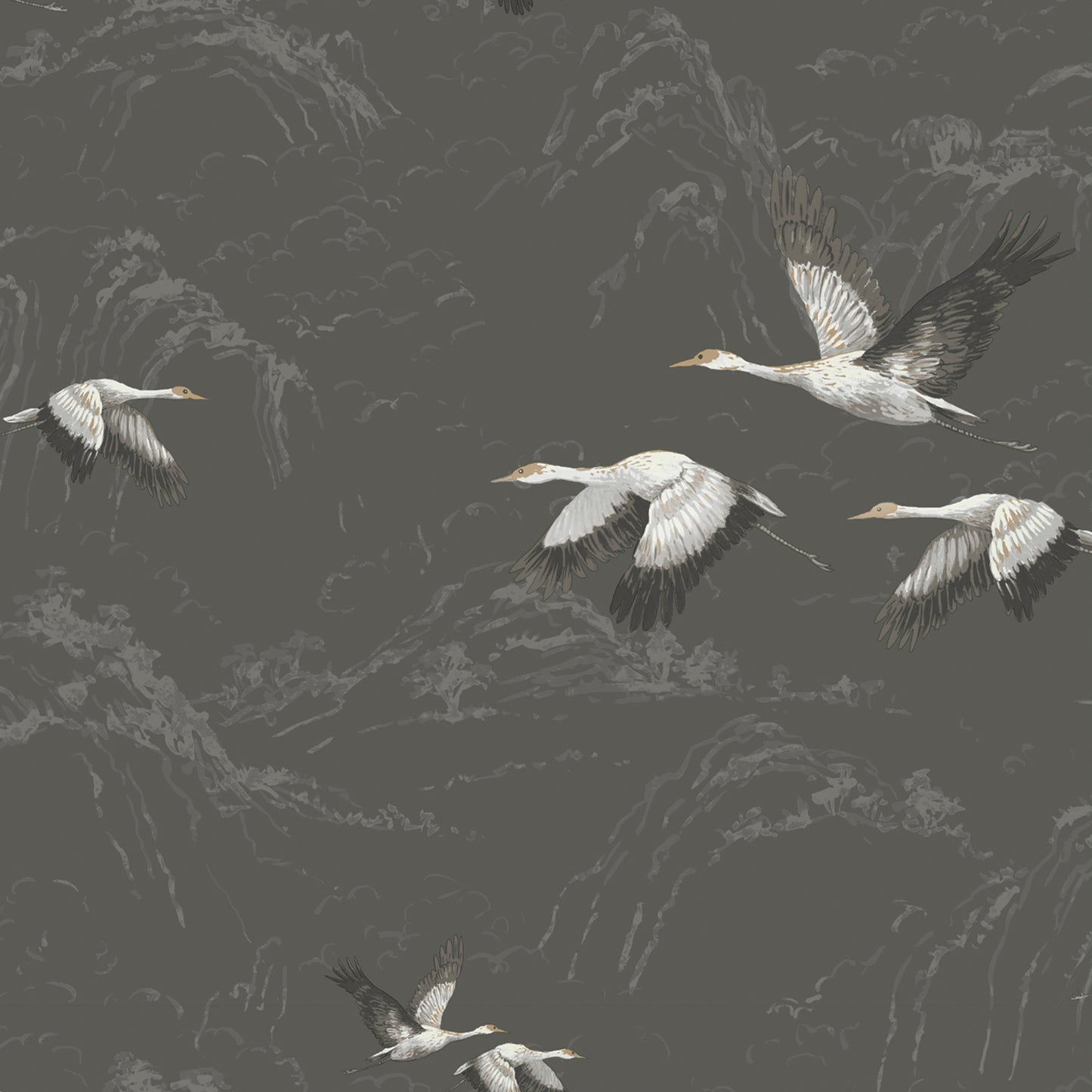 Laura Ashley Animalia Wallpaper