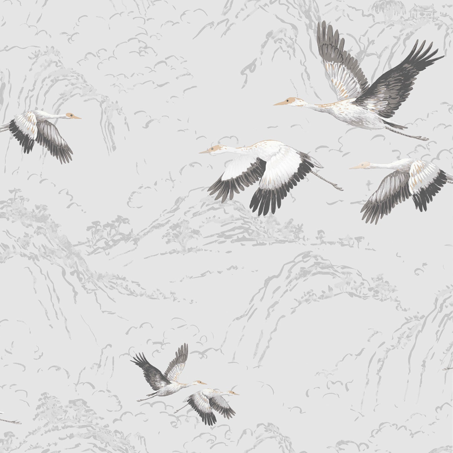 Laura Ashley Animalia Wallpaper