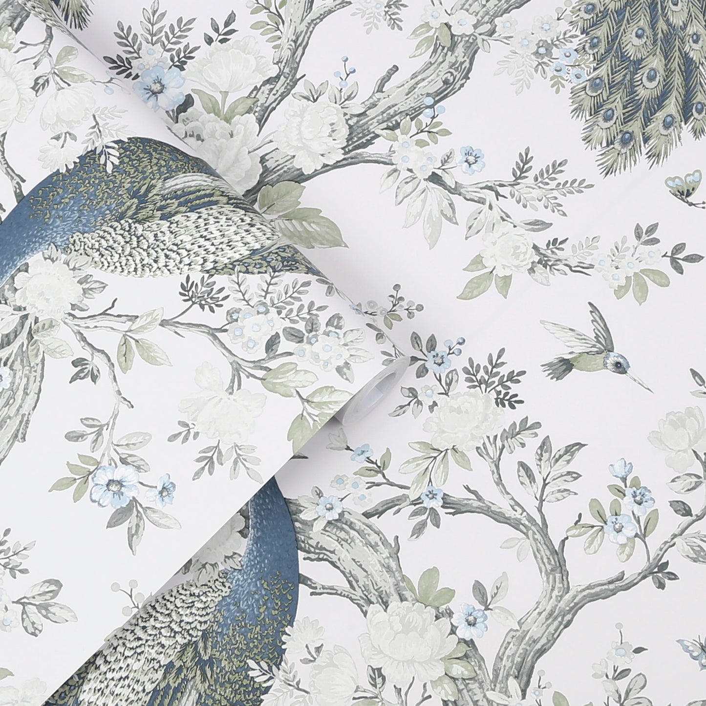 Laura Ashley Belvedere Wallpaper