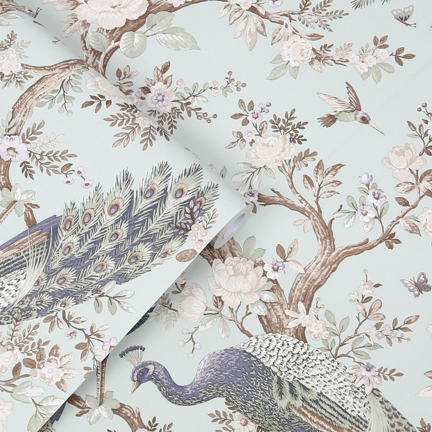 Laura Ashley Belvedere Wallpaper