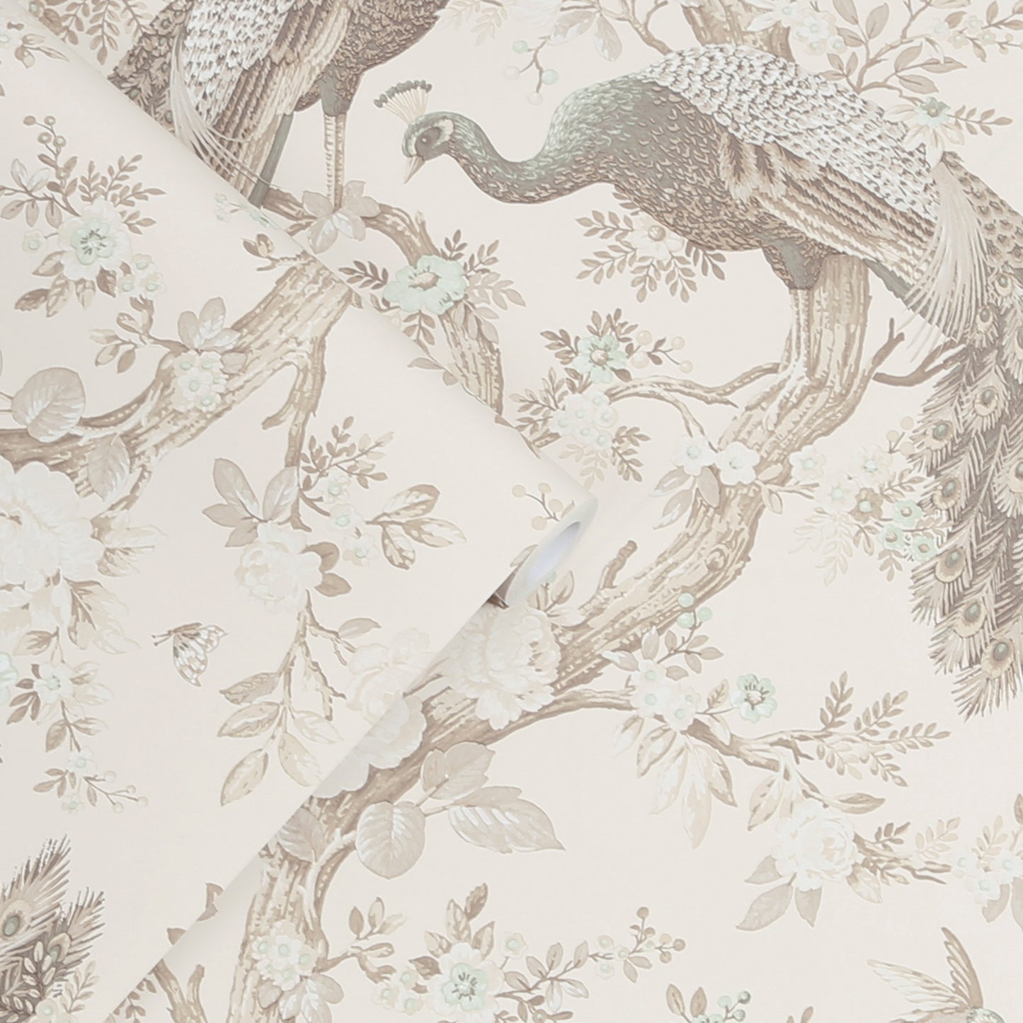 Laura Ashley Belvedere Wallpaper