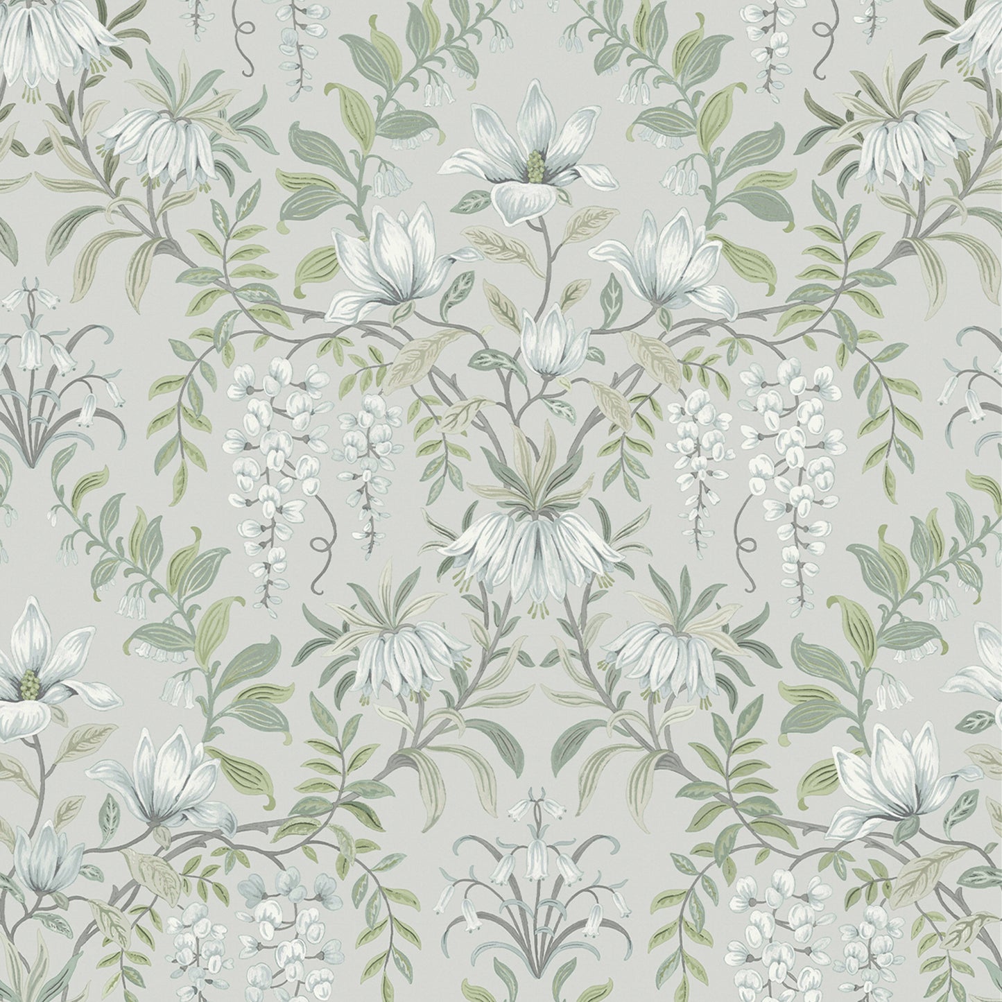 Laura Ashley Parterre Wallpaper