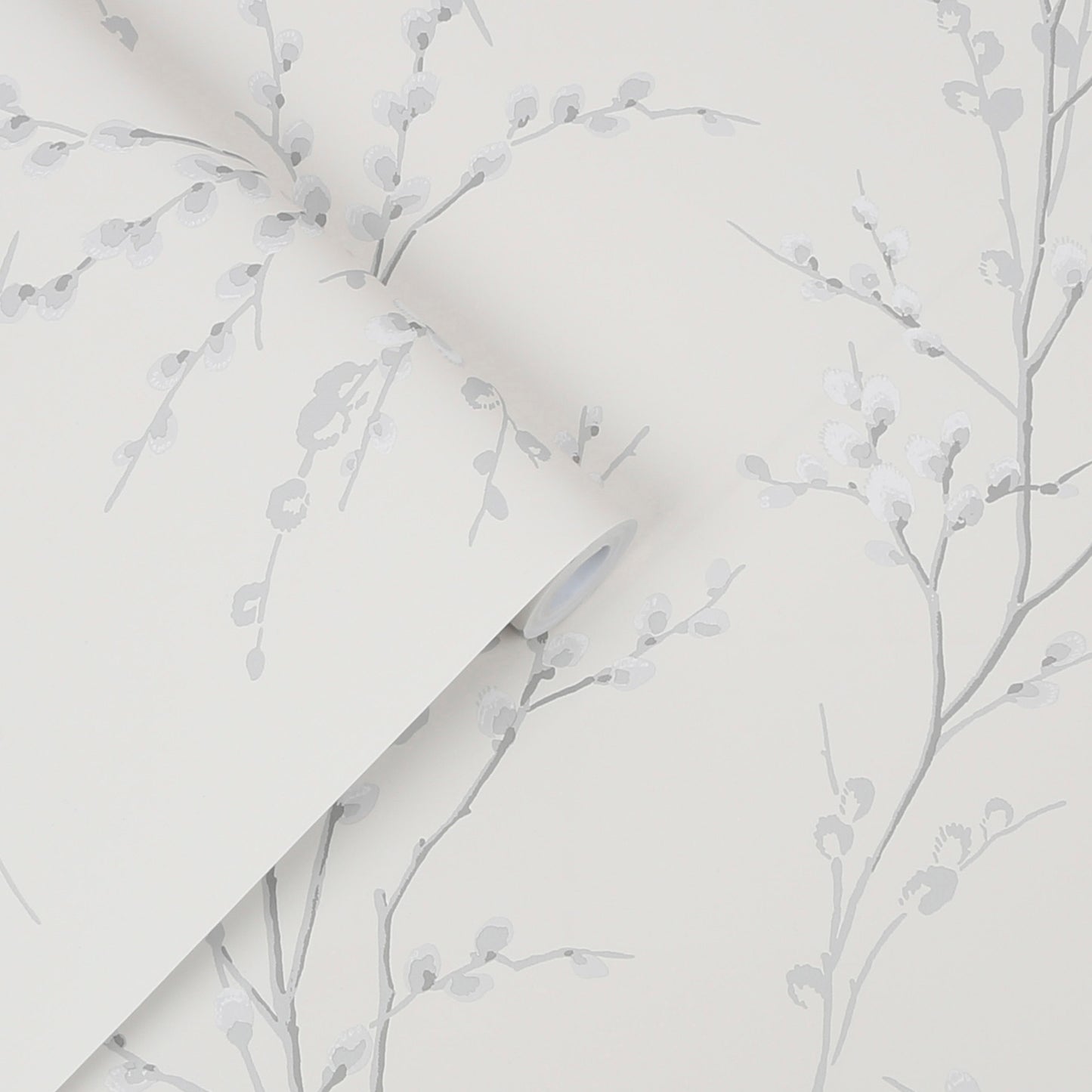 Laura Ashley Pussy Willow Wallpaper