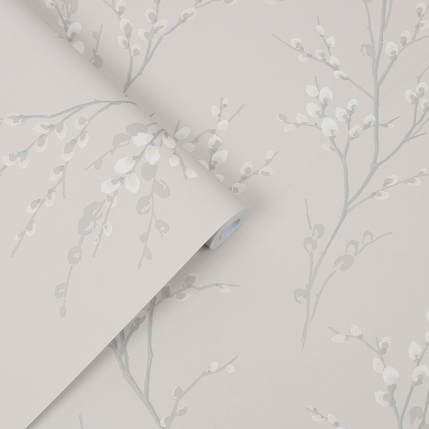 Laura Ashley Pussy Willow Wallpaper
