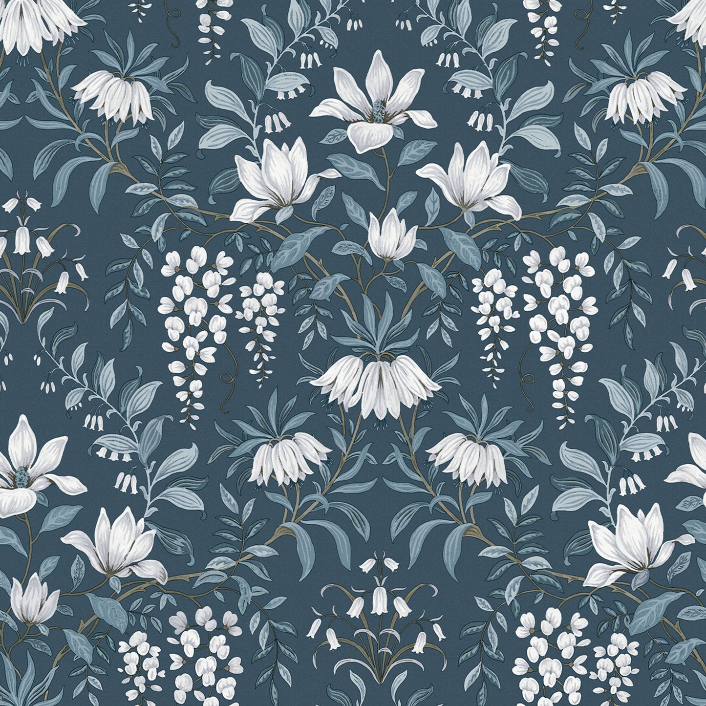 Laura Ashley Parterre Wallpaper