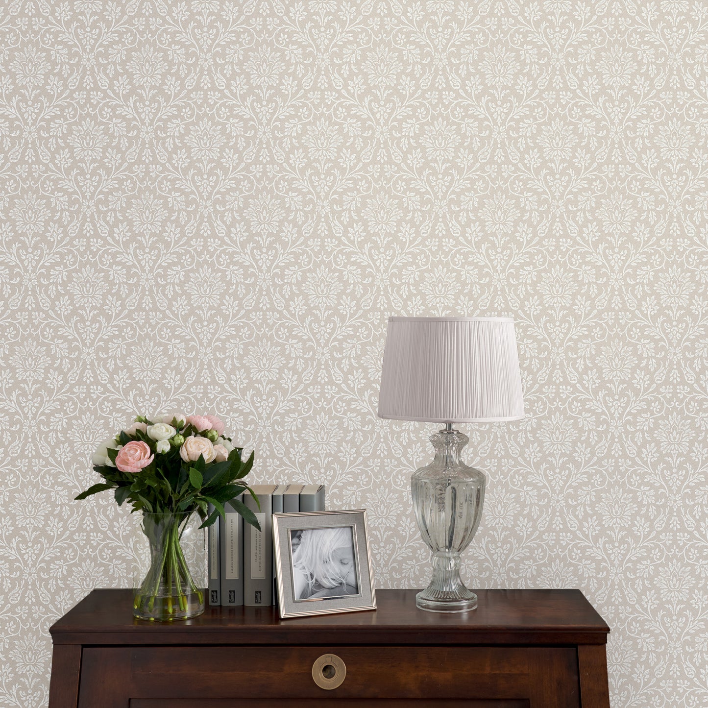 Laura Ashley Annecy Wallpaper