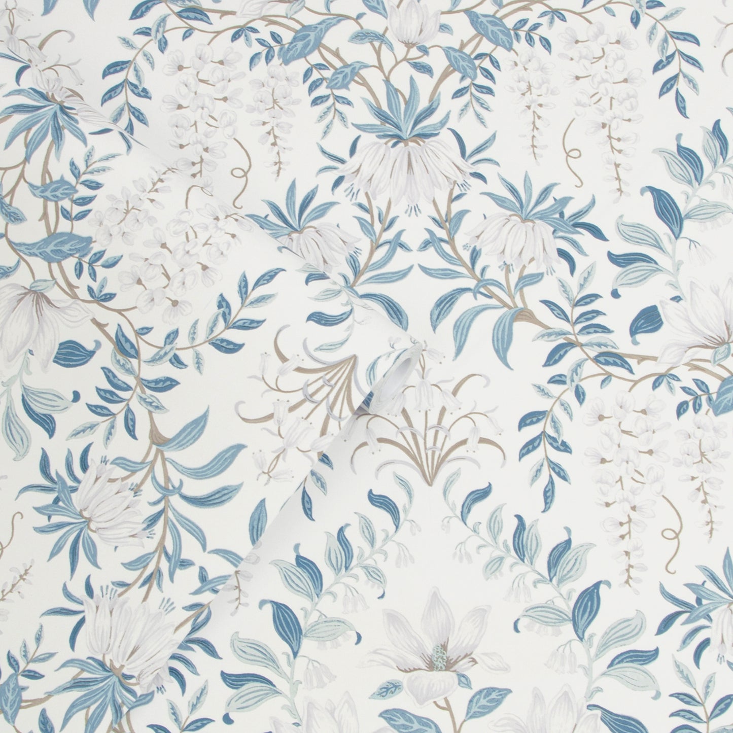 Laura Ashley Parterre Wallpaper