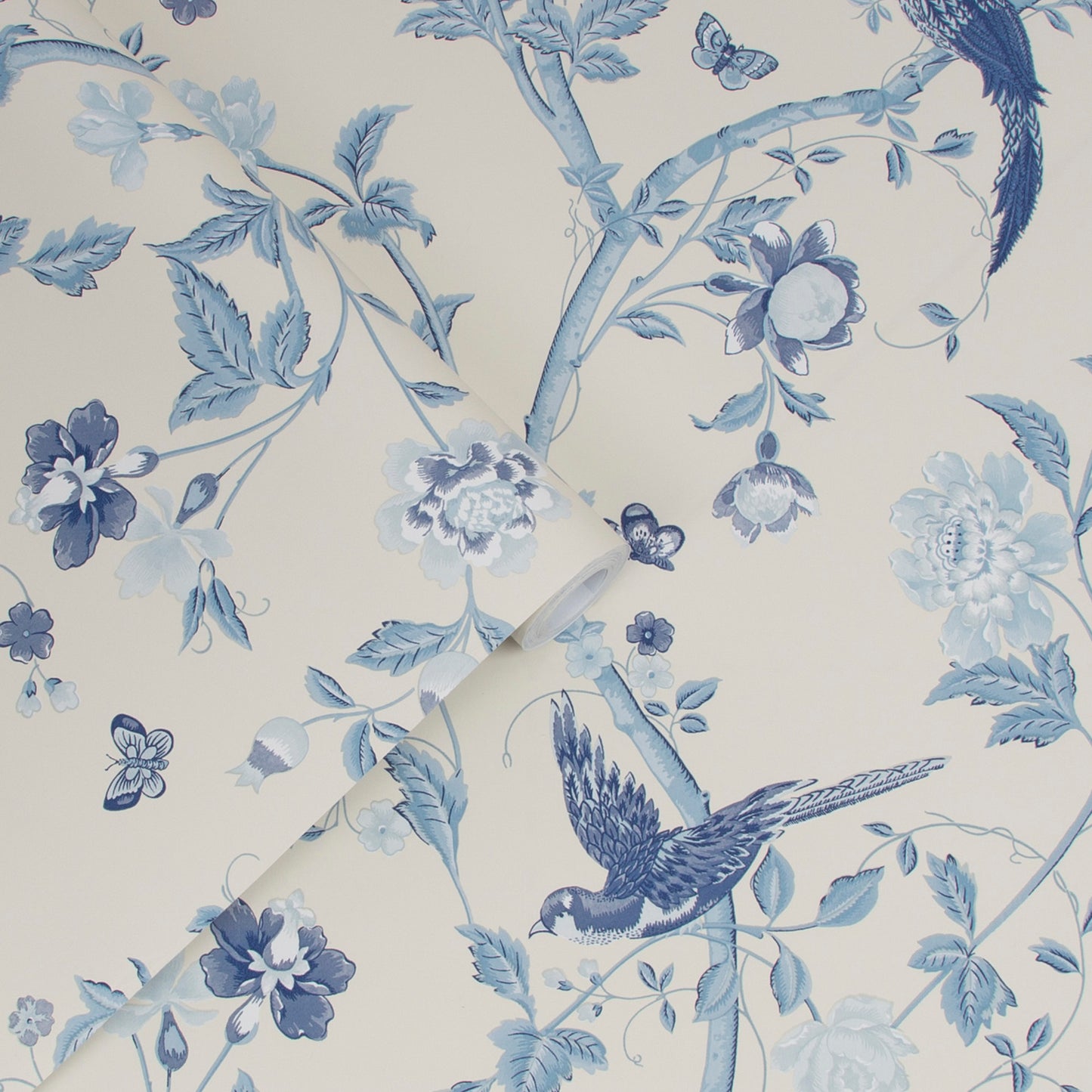 Laura Ashley Summer Palace Wallpaper
