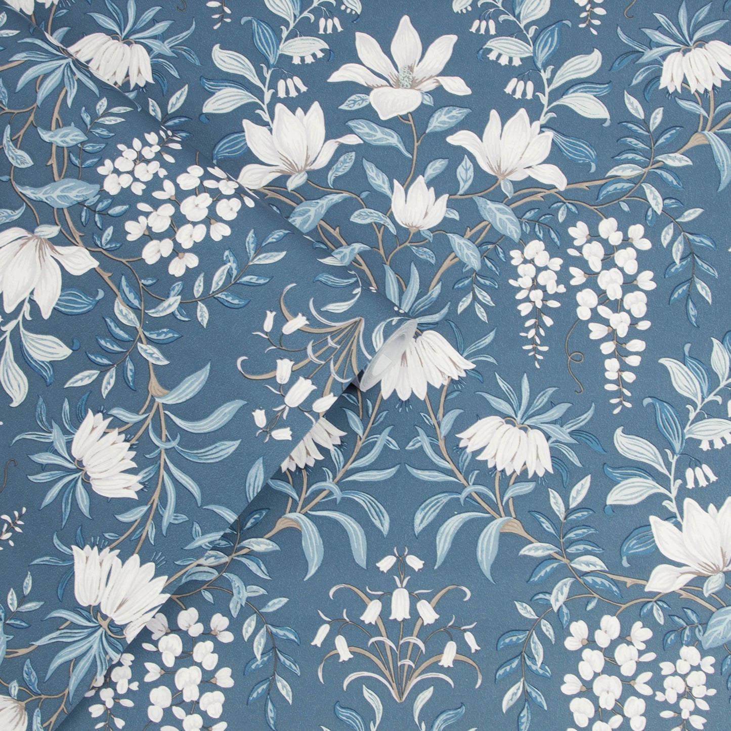 Laura Ashley Parterre Wallpaper