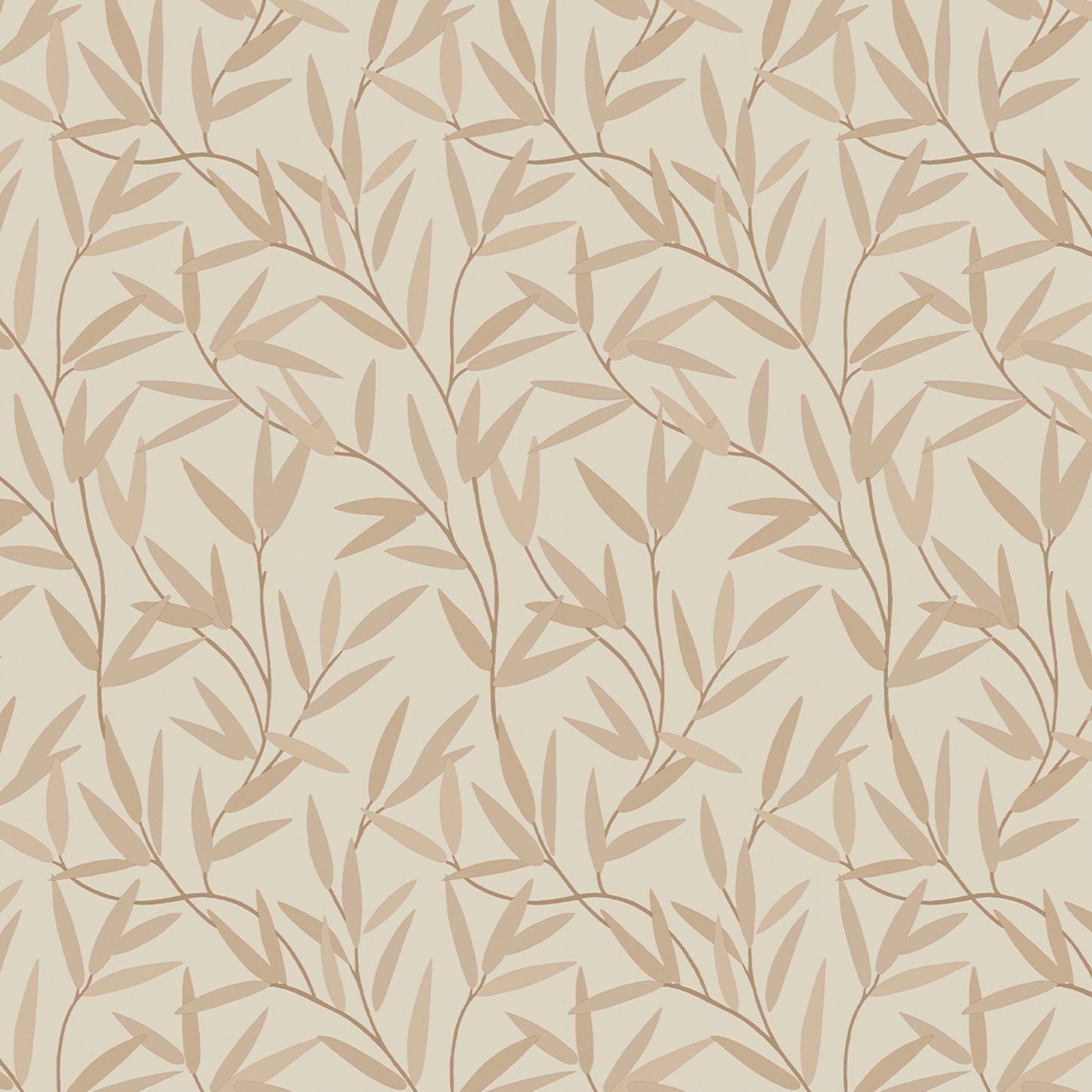 Laura Ashley Willow Leaf Wallpaper