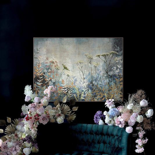 Fanciful wall art