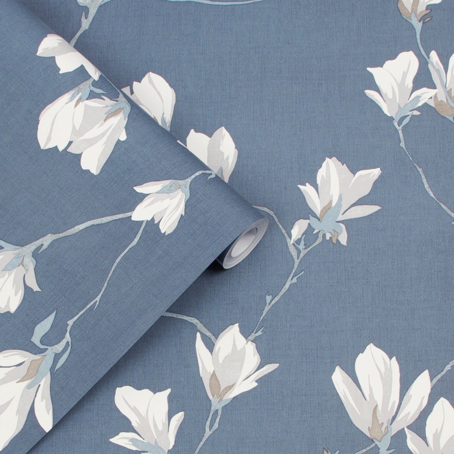 Laura Ashley Magnolia Grove Wallpaper