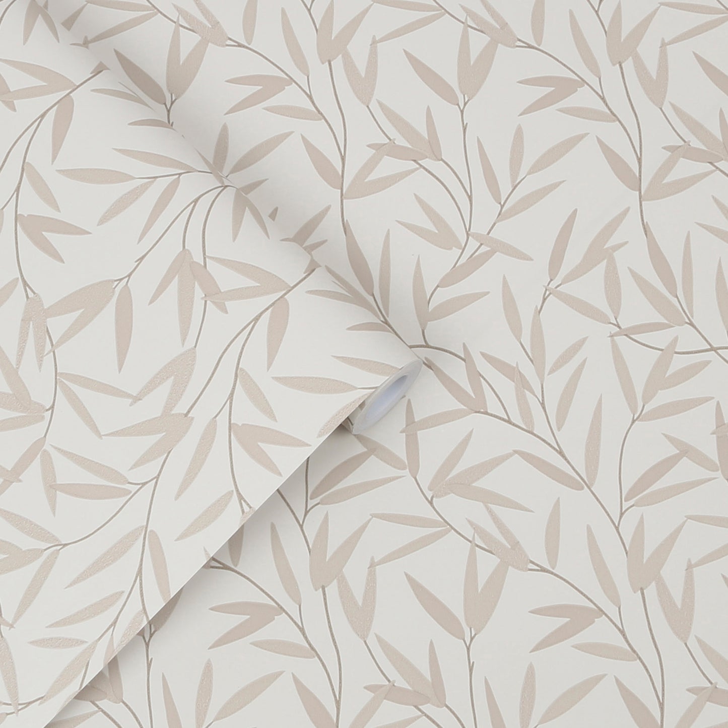 Laura Ashley Willow Leaf Wallpaper