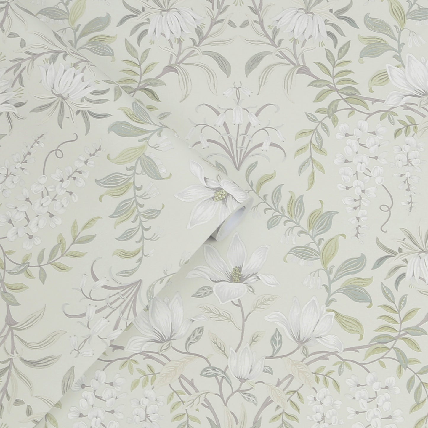 Laura Ashley Parterre Wallpaper